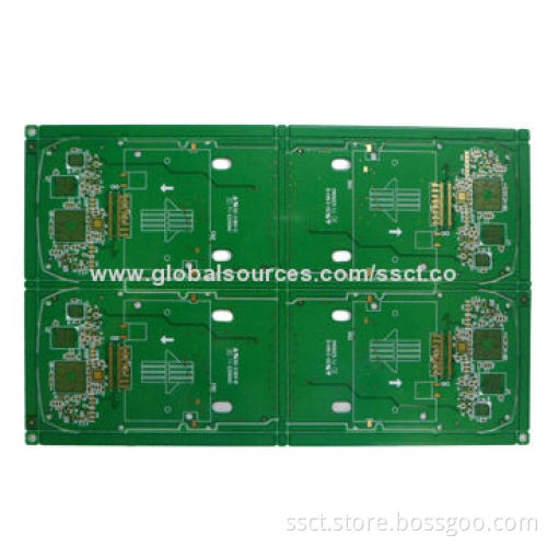 Blind & Buried Impedance HDINew